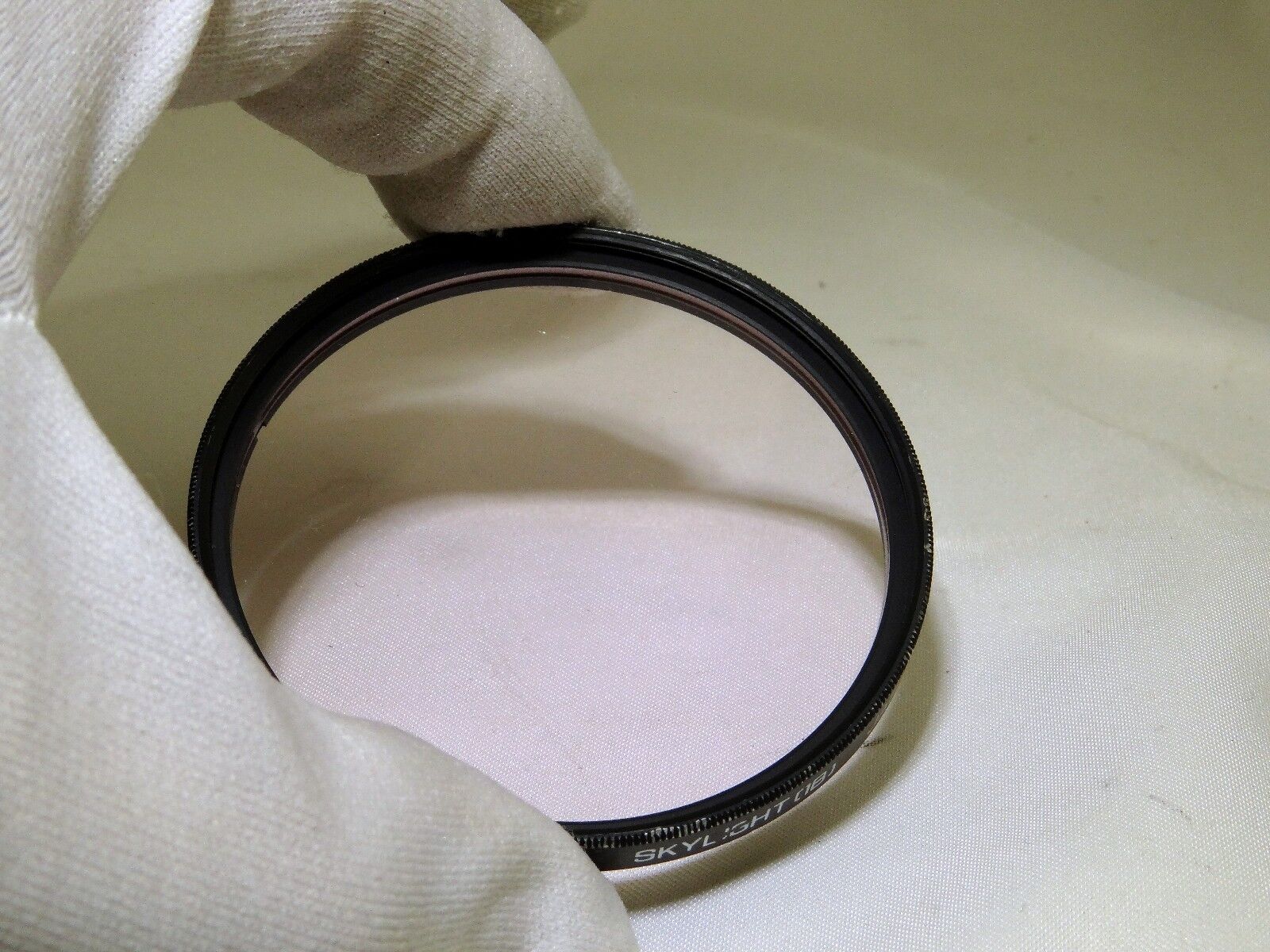 Hoya Skylight 1B 62mm Filter Made in Japan -  with minor scratches
