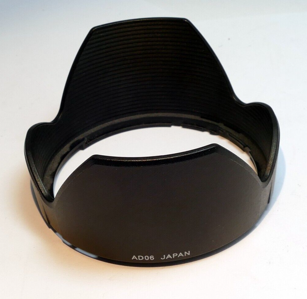 Tamron AD06 Lens Hood Shade for  18-200mm F/3.5-6.3 XR Di-II LD Genuine