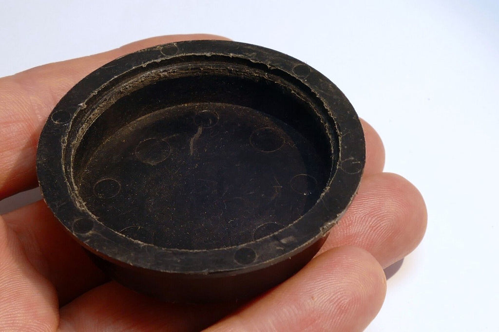 Pentax Asahi Co. Camera Rear lens Cap Plastic slip on type for PK K lenses