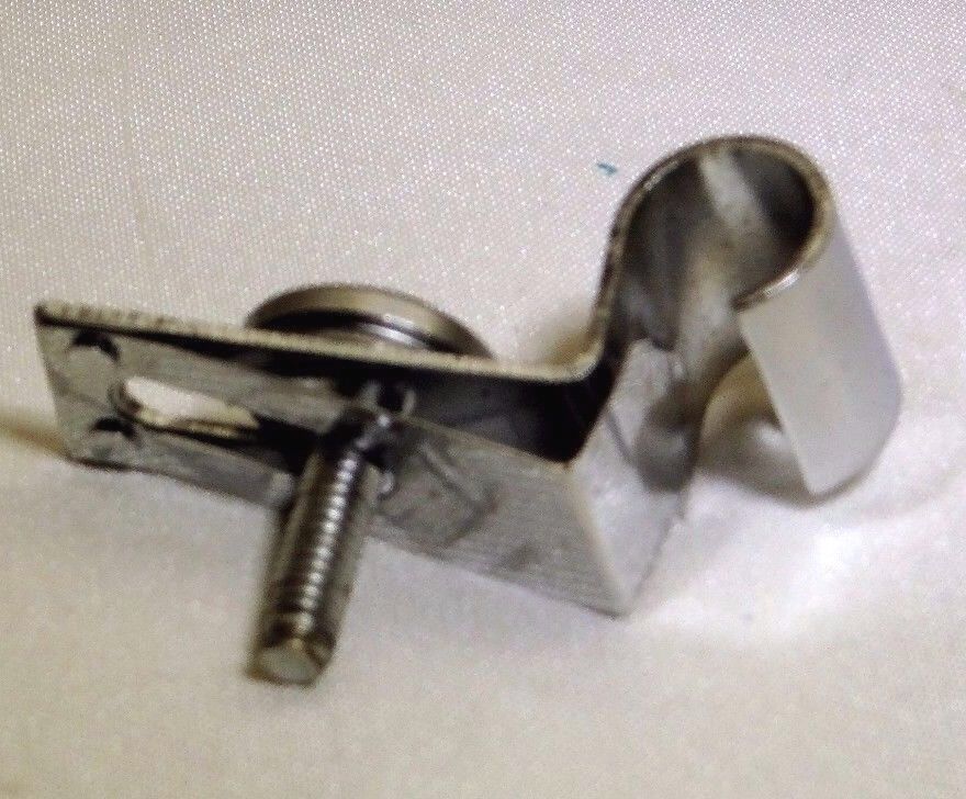 Tripod Bracket L gimball unknown brand metal 1/4"