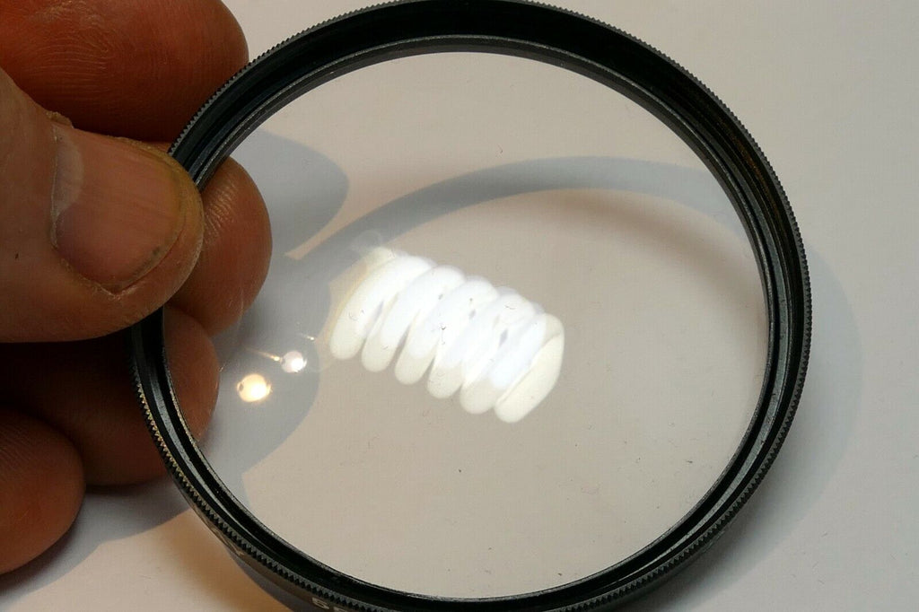 Quantaray 55mm Lens Filter Close-Up No 1 macro +1