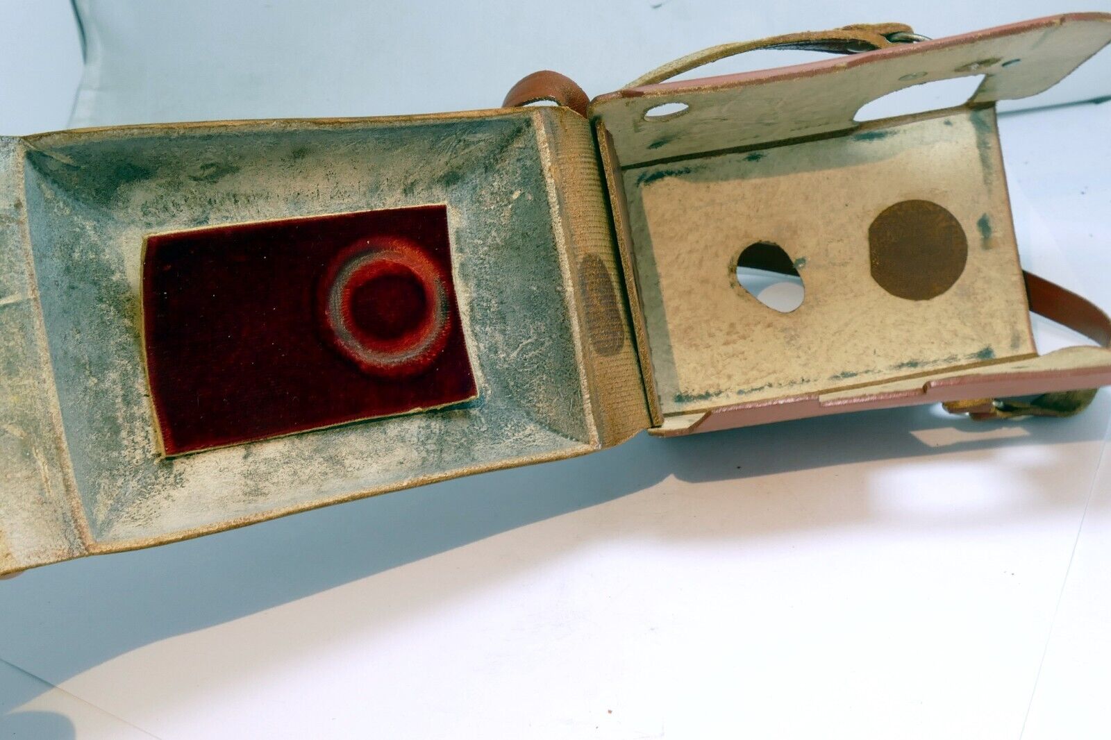 FEX Ultra Reflex  Case camera TLR 6X6cm TLR
