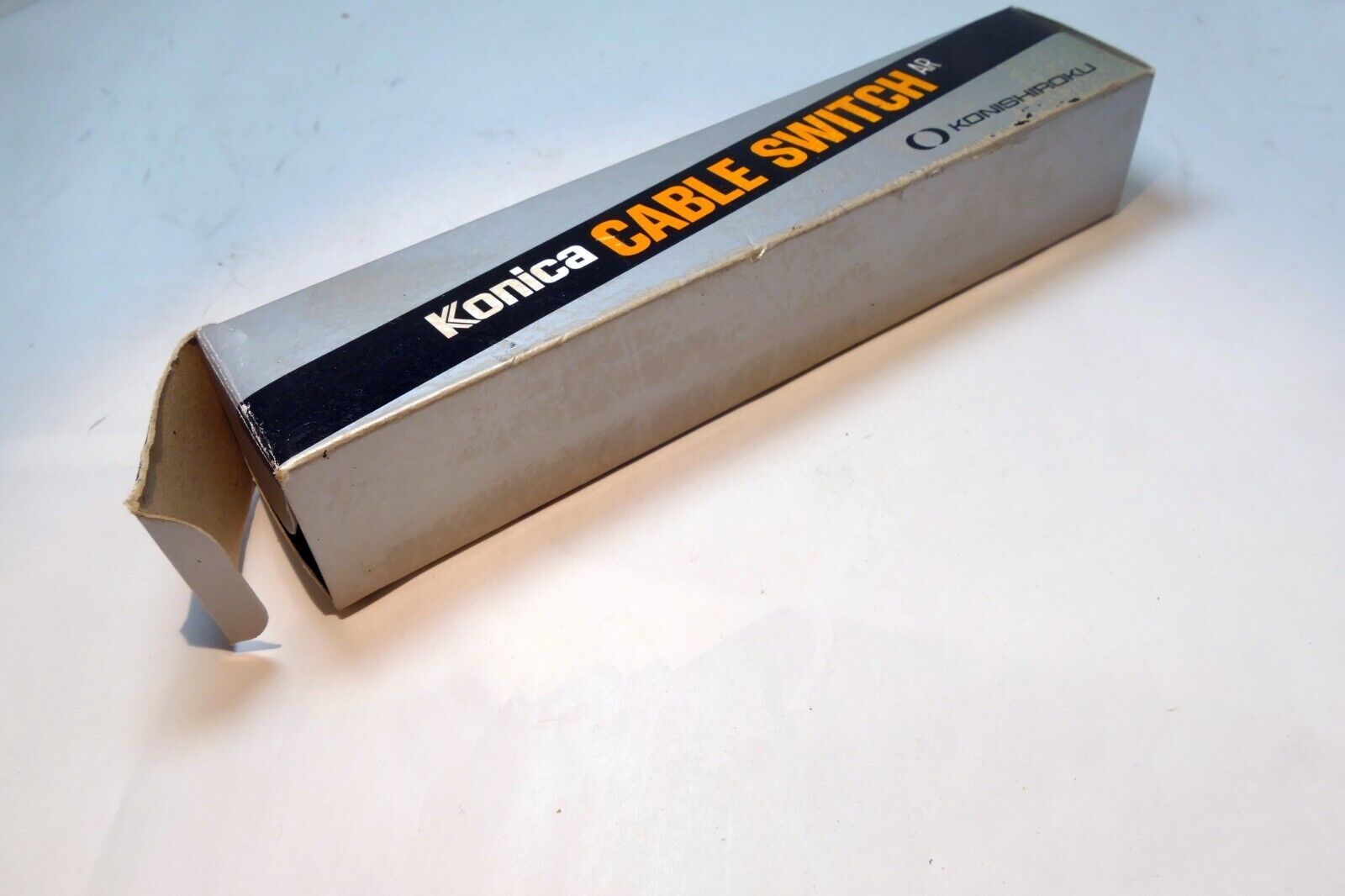 Konica Cable Switch AR FT-1 Remote Switch wired shutter release - OEM Genuine