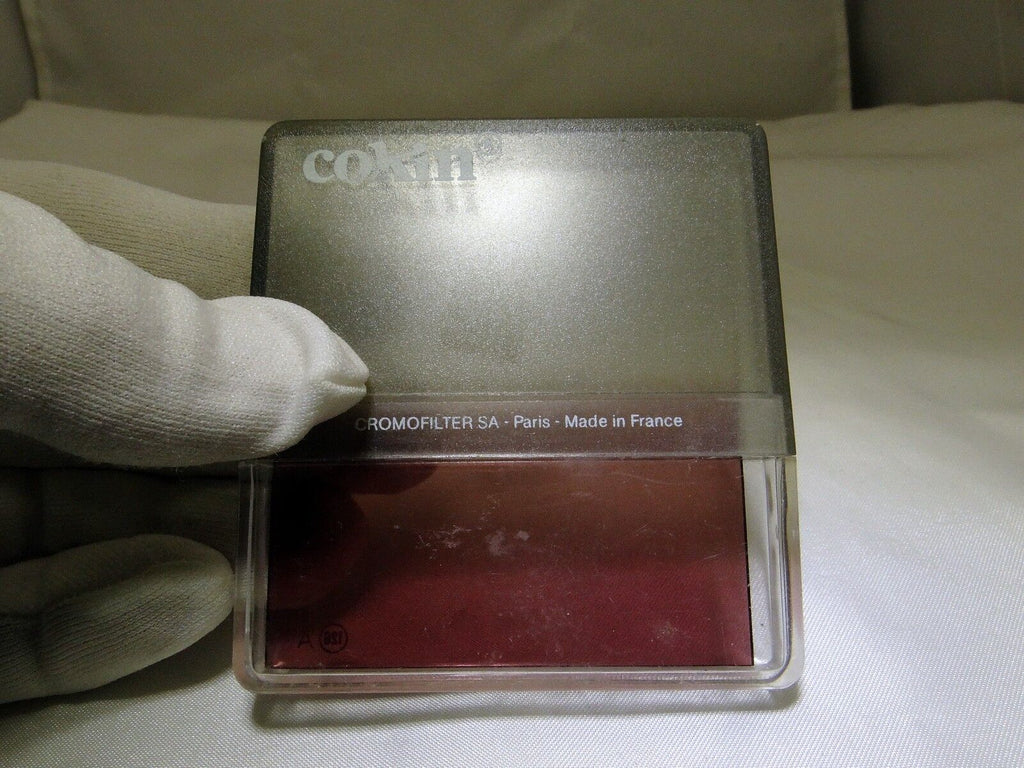 Cokina A 126 Gradual Purple M1 Lens Filter