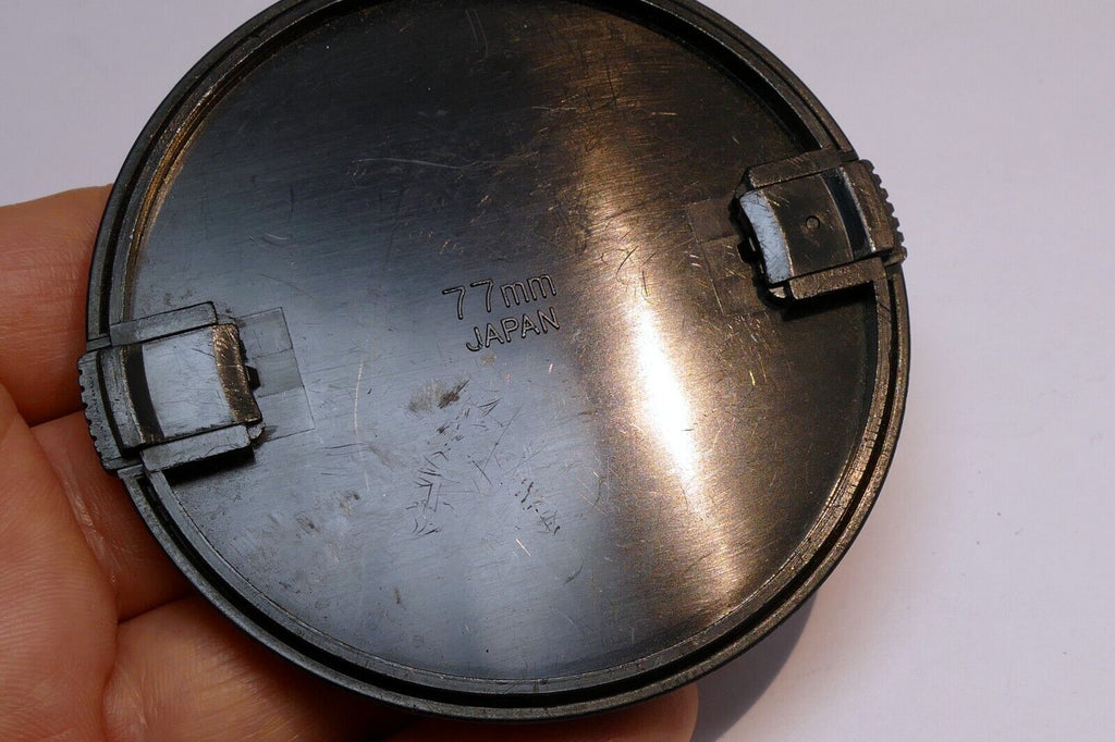 Phoenix 77mm rim Lens Front Cap for 19-35mm Vivitar