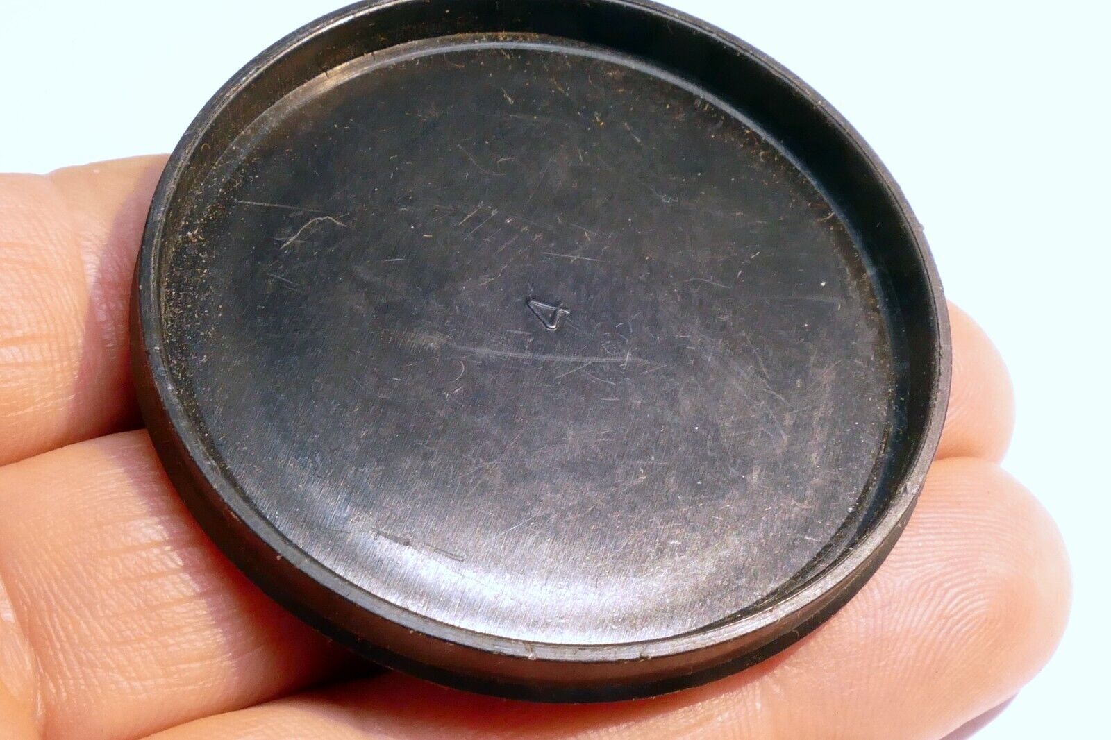 49mm Front Lens Cap Plastic Slip  on type  50mm f1.9 f1.8