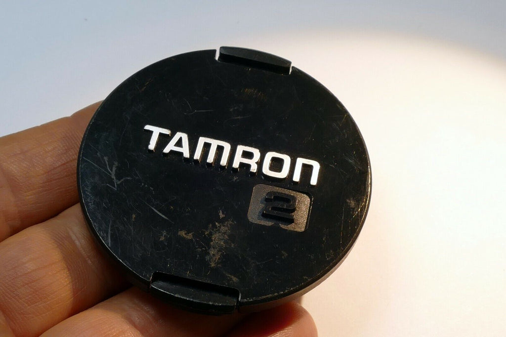 Tamron 55mm Lens Front Cap snap on for Adaptall 2 79-210mm 80-200mm