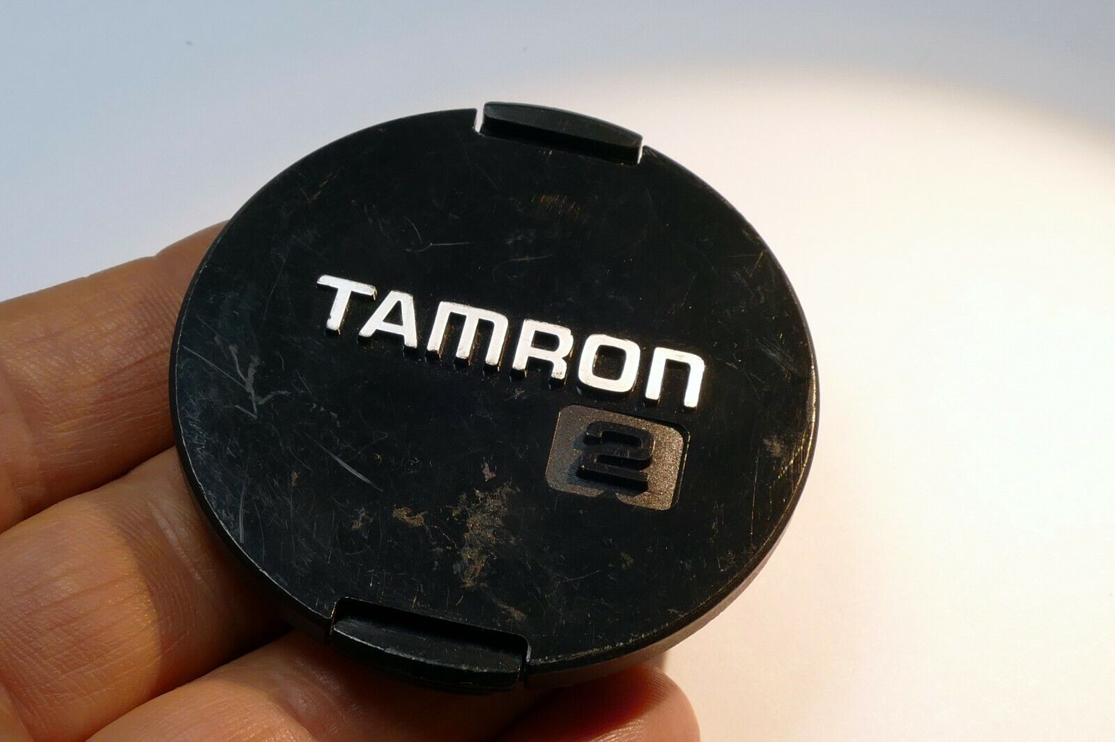 Tamron 55mm Lens Front Cap snap on for Adaptall 2 79-210mm 80-200mm