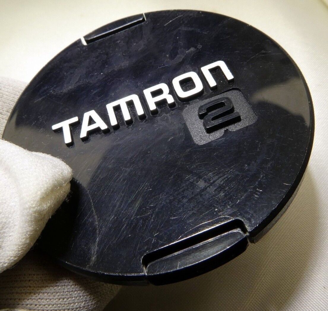 Tamron 58mm Lens Front Cap OEM Genuine Adaptall 2 for 80-210mm