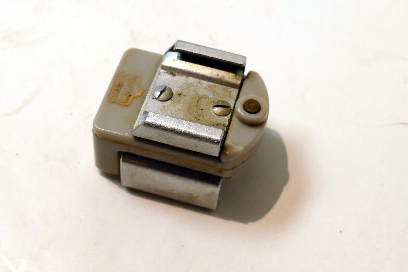 Nikon Photonic F adapter Flash  Coupler vintage Nippon Kogaku