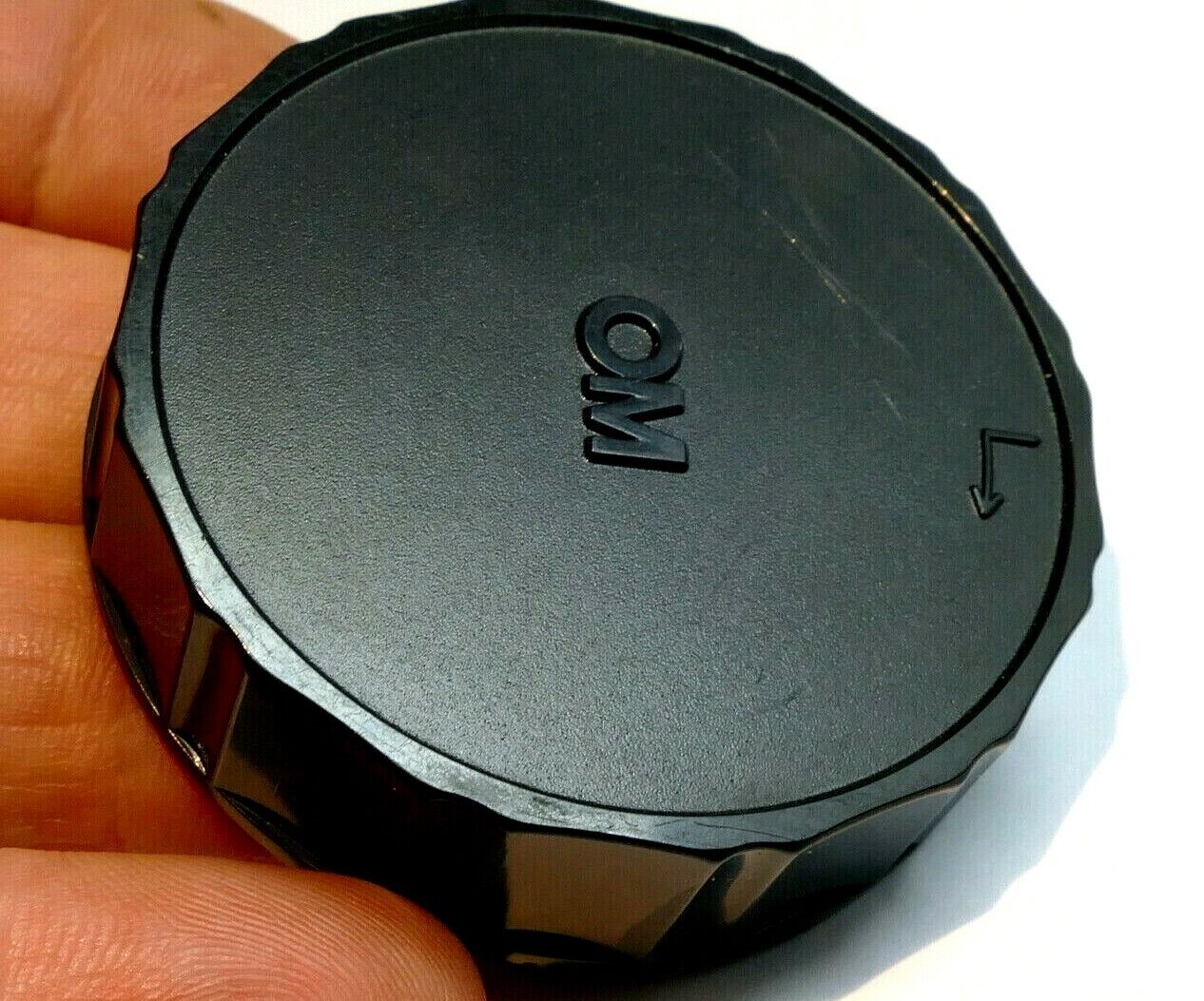 Soligor  Rear lens cap for OM Zuiko for Olympus manual focus