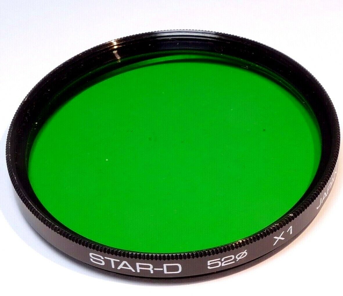 Star-D 52mm Filter X1 Green