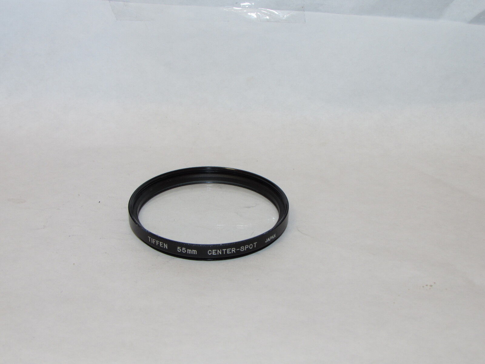 Genuine Tiffen Center-Spot 55mm Lens Filter for Portraiture Original