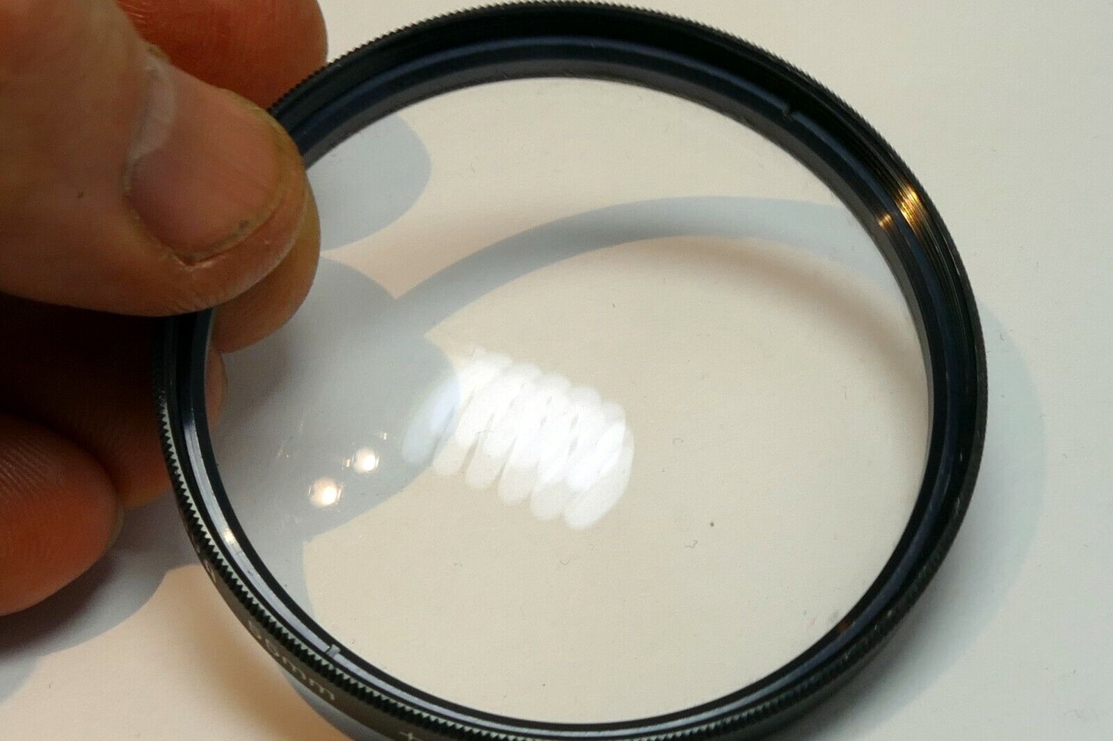 HOYA 55mm Lens Filter Close-Up No 1 macro +1