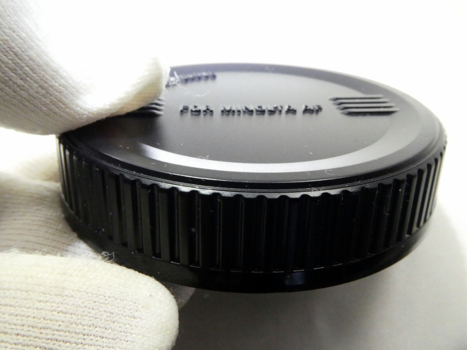 Sigma AF bayonet Rear Lens Cap for Minolta Sony A mount DT made in Japan