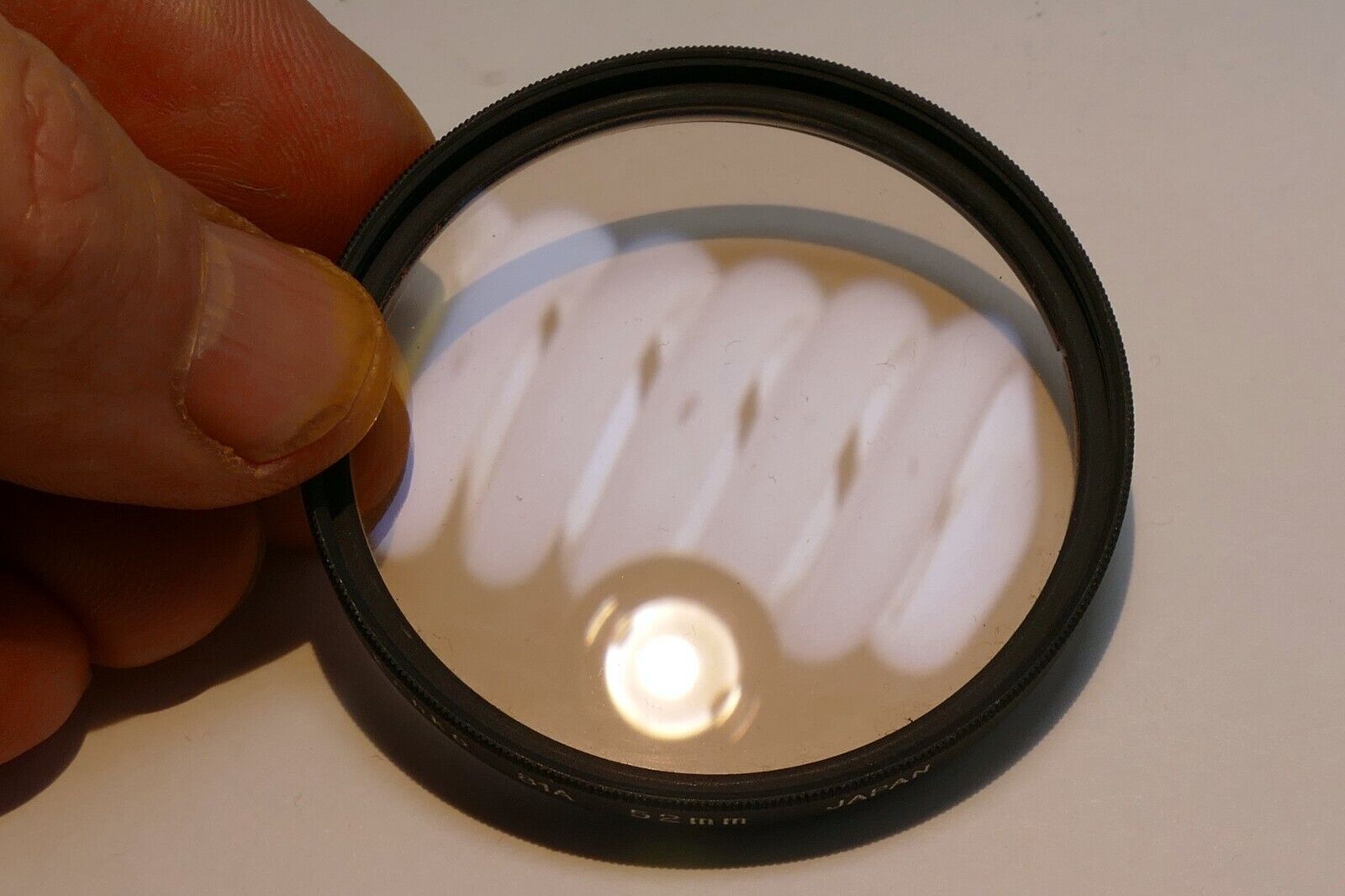 Kenko 52mm Filter  81A lens warming