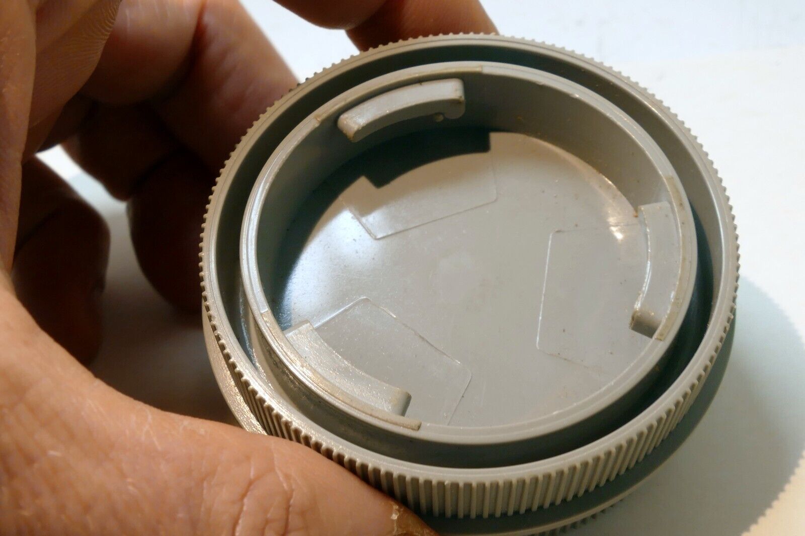 Rear Lens Cap Leica R-Mount Double sided