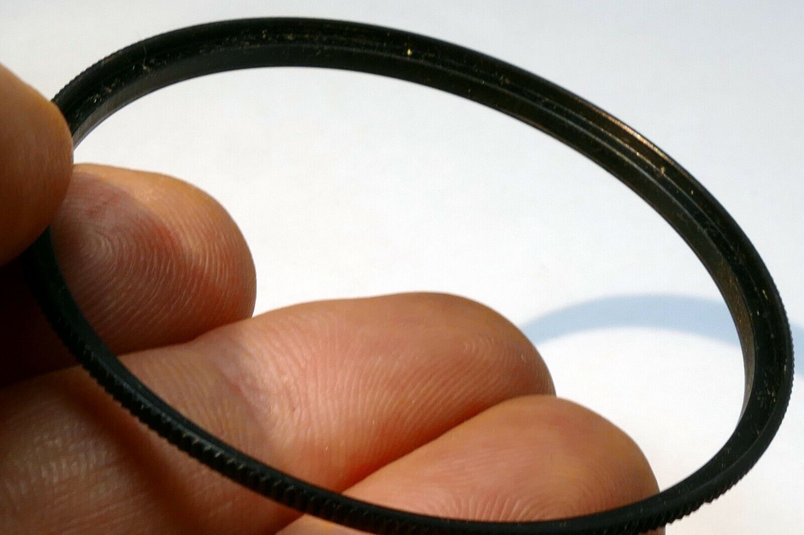 55mm Filter Ring screw in Single threaded Ring (maybe retaining ring)