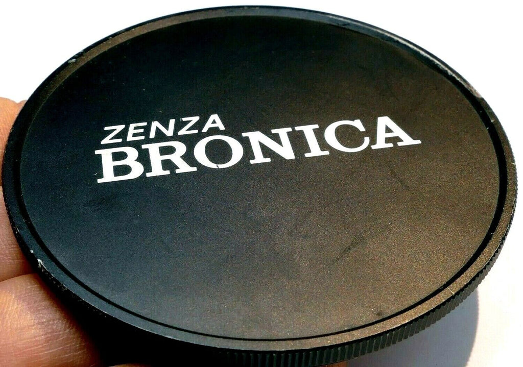 Bronica 82mm Front Lens Cap for 300mm f4.5 6X6 metal screw in 250mm f4.5 6X7
