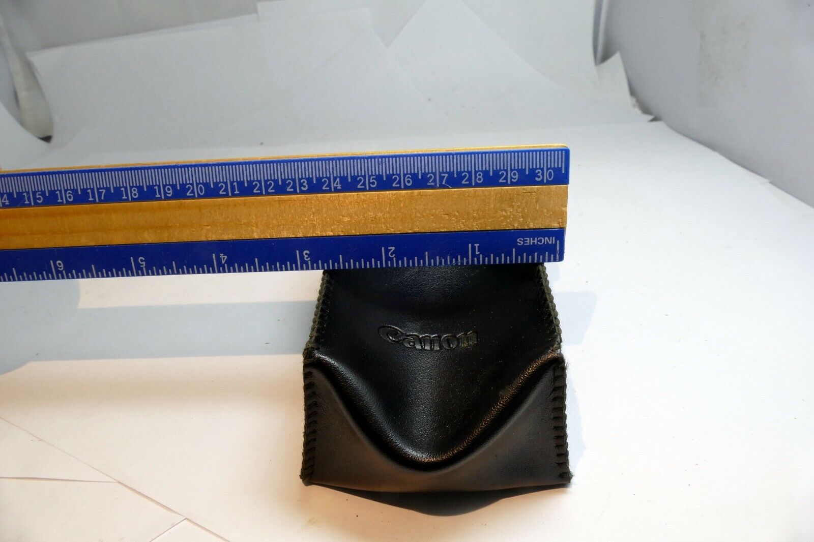 Soft case for Canon Speedlite 277T 155A 244T  Flash protective pouch Genuine