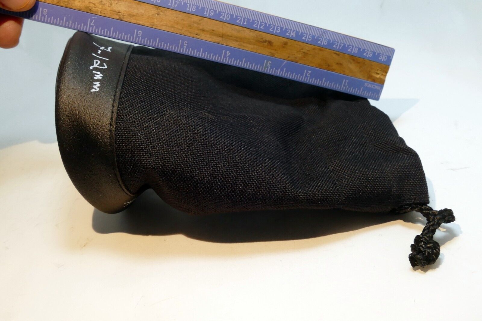 Olympus Lens Bag Case Pouch for 7-14mm  f2.8 PRO - genuine OEM
