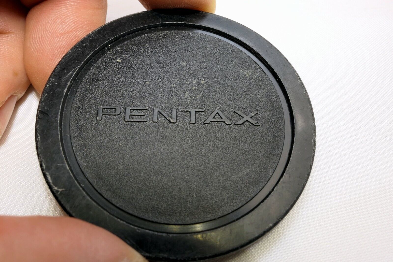 Pentax K PK Body Dust Cover Cap Asahi Optical Co Slip on type *ist MZ PZ Cameras