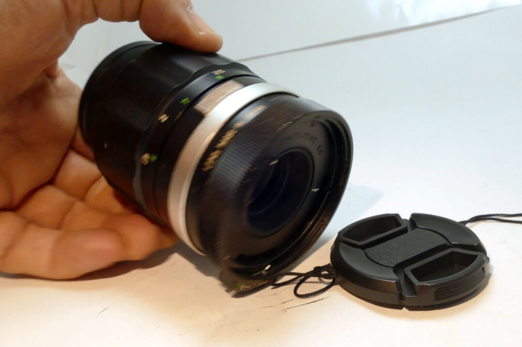 Soligor 135mm f3.5 T4 Lens Telephoto  Prime (missing mount)