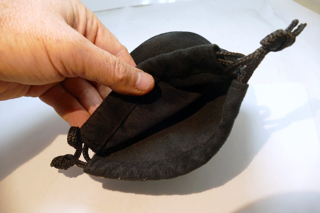 Nikon CL-0913  Drawstring Case Soft Pouch for NIKKOR 18mm 20mm Lens
