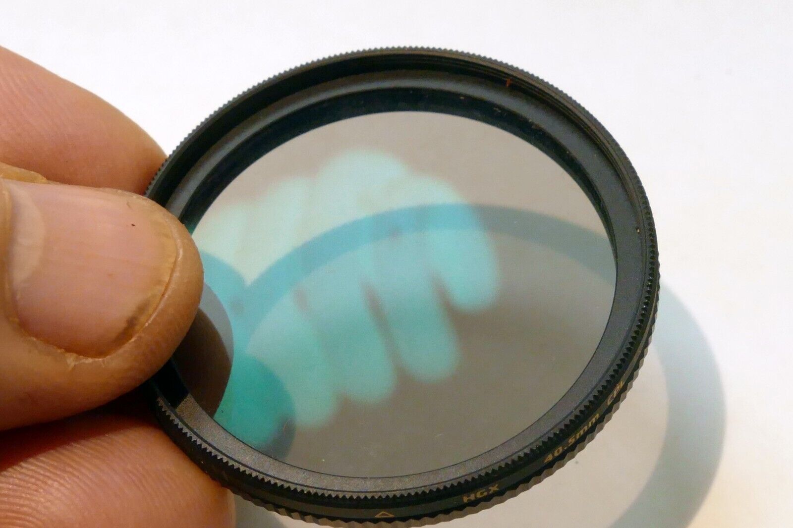 Promaster 40.5mm Lens Filter CP-L Circular polarizer HGX Digital Wide Angle