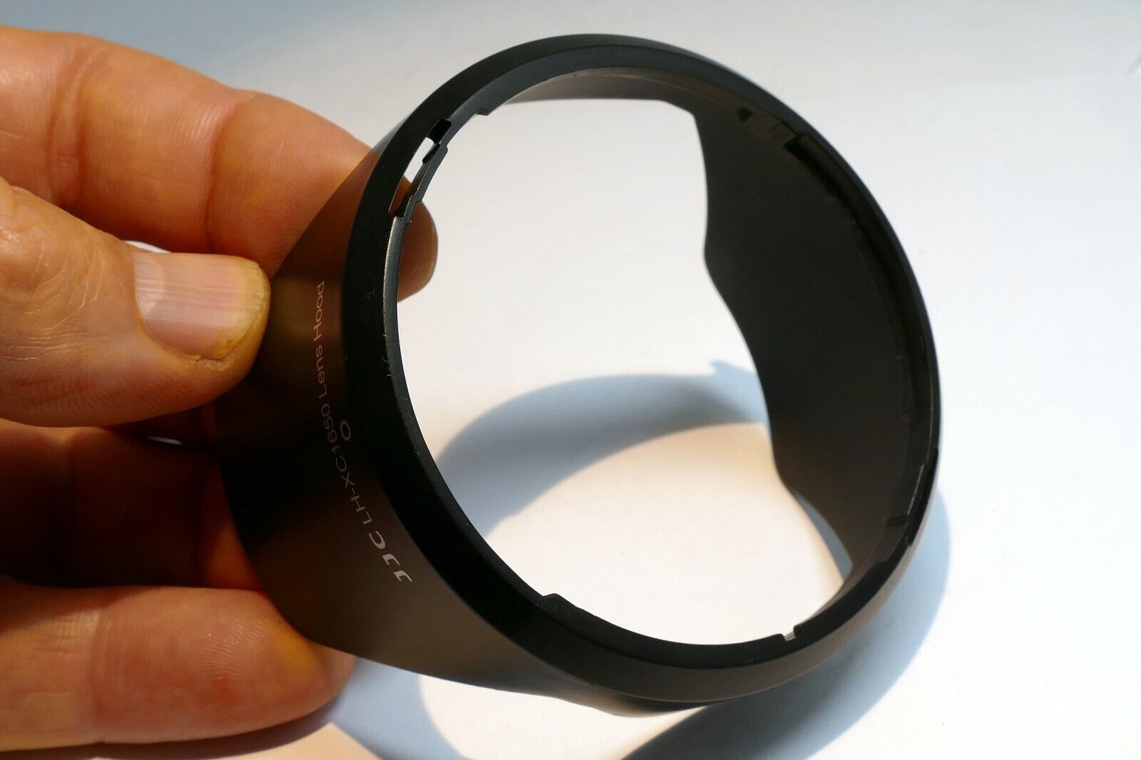 FJ1650 Lens Hood Shade for FUJIFILM XC 16-50mm F3.5-5.6 OIS