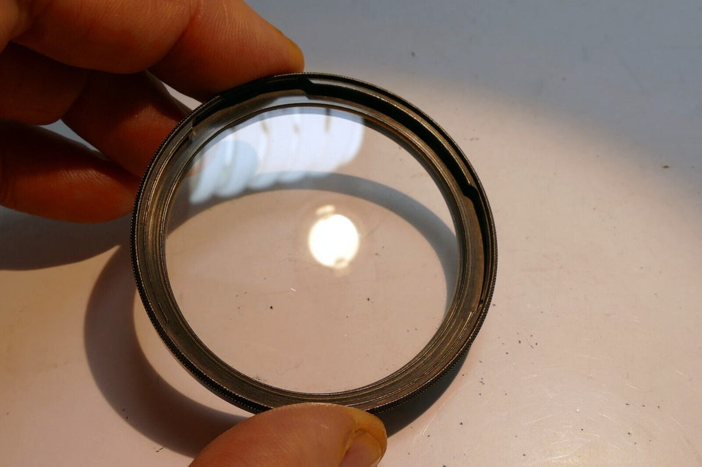 HASSELBLAD 50 =V= B57 1X HZ -0 Bay 57 UV Haze Lens Filter - OEM Genuine