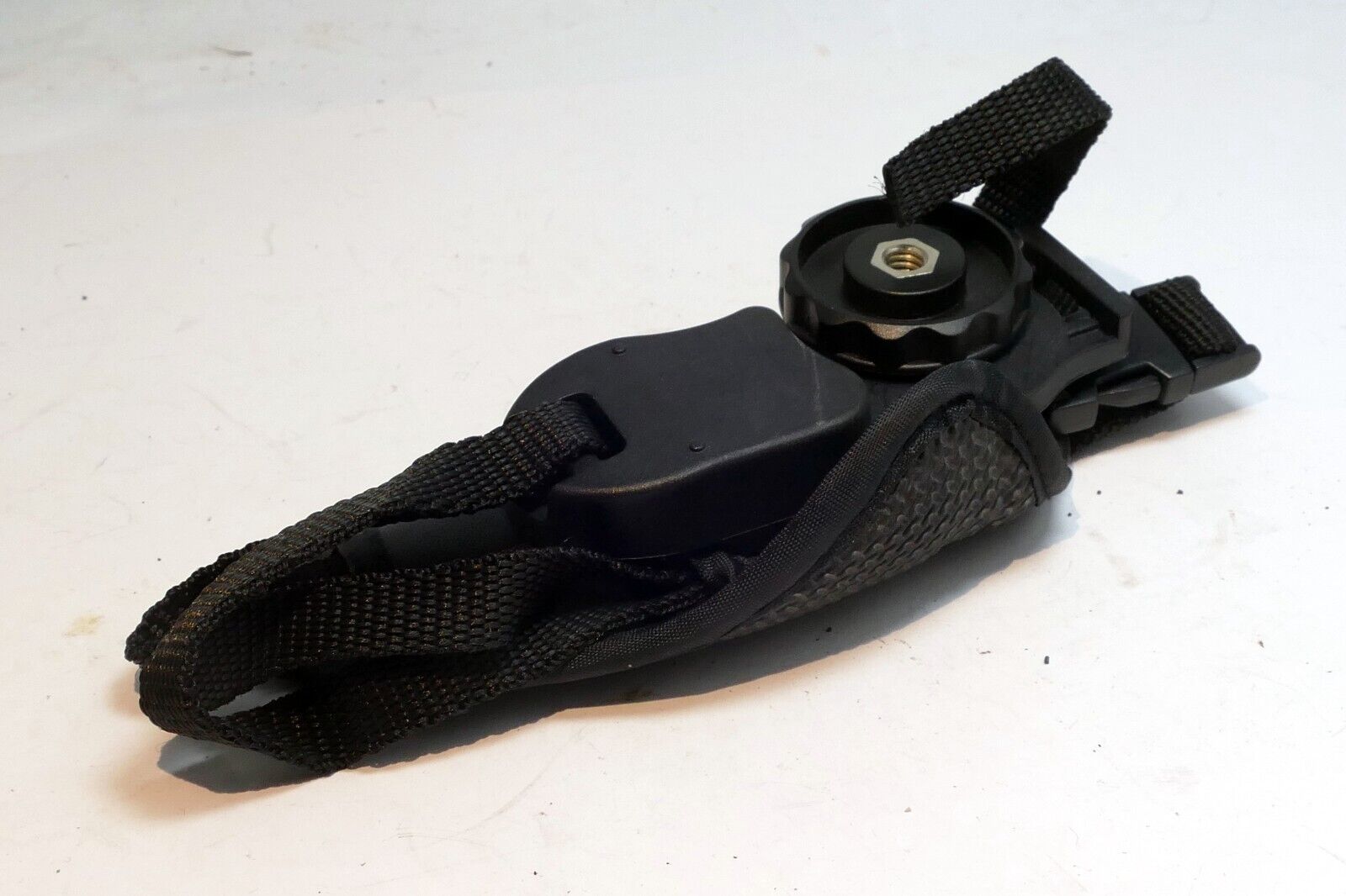 Sturdy Black Wrist strap for  SLR camera with quick release