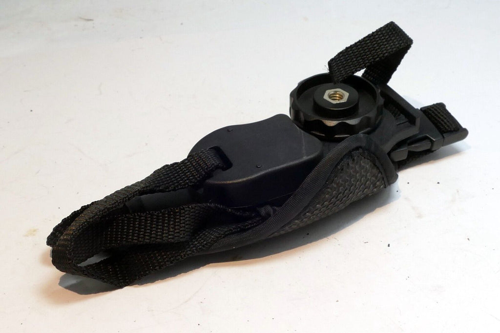 Sturdy Black Wrist strap for  SLR camera with quick release