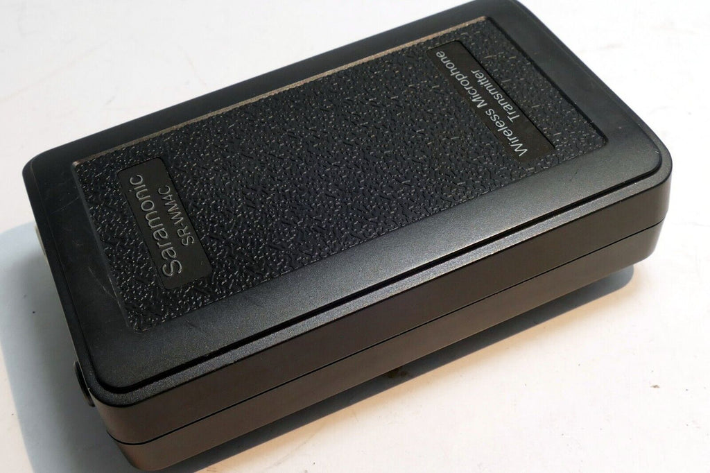 Saramonic SR-WM4C Wireless Lavalier Microphone Transmitter  - missing antenna