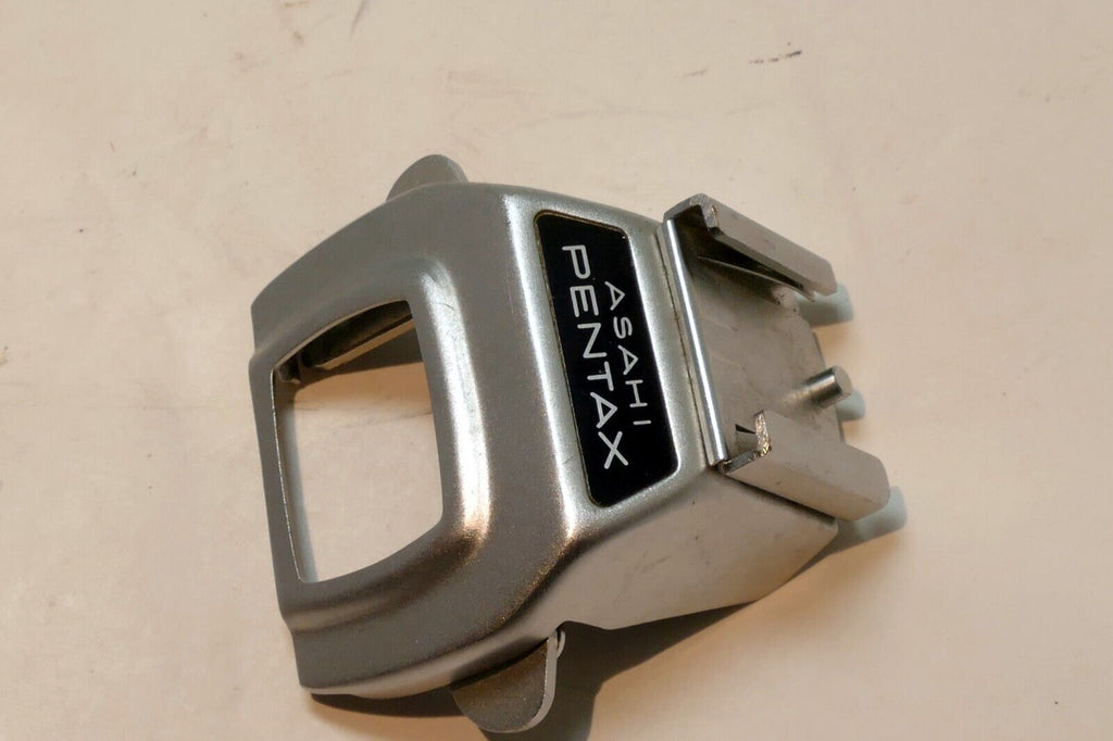 Asahi S1 H Pentax Honeywell Camera Flash Shoe Accessory Mount Adapter black logo