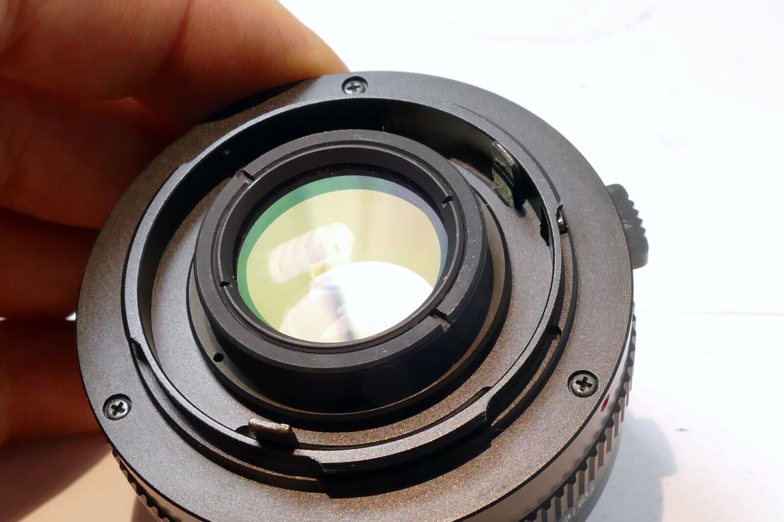 Vivitar 2X Teleconverter lens Tele-plus for Minolta MC mount  manual focus