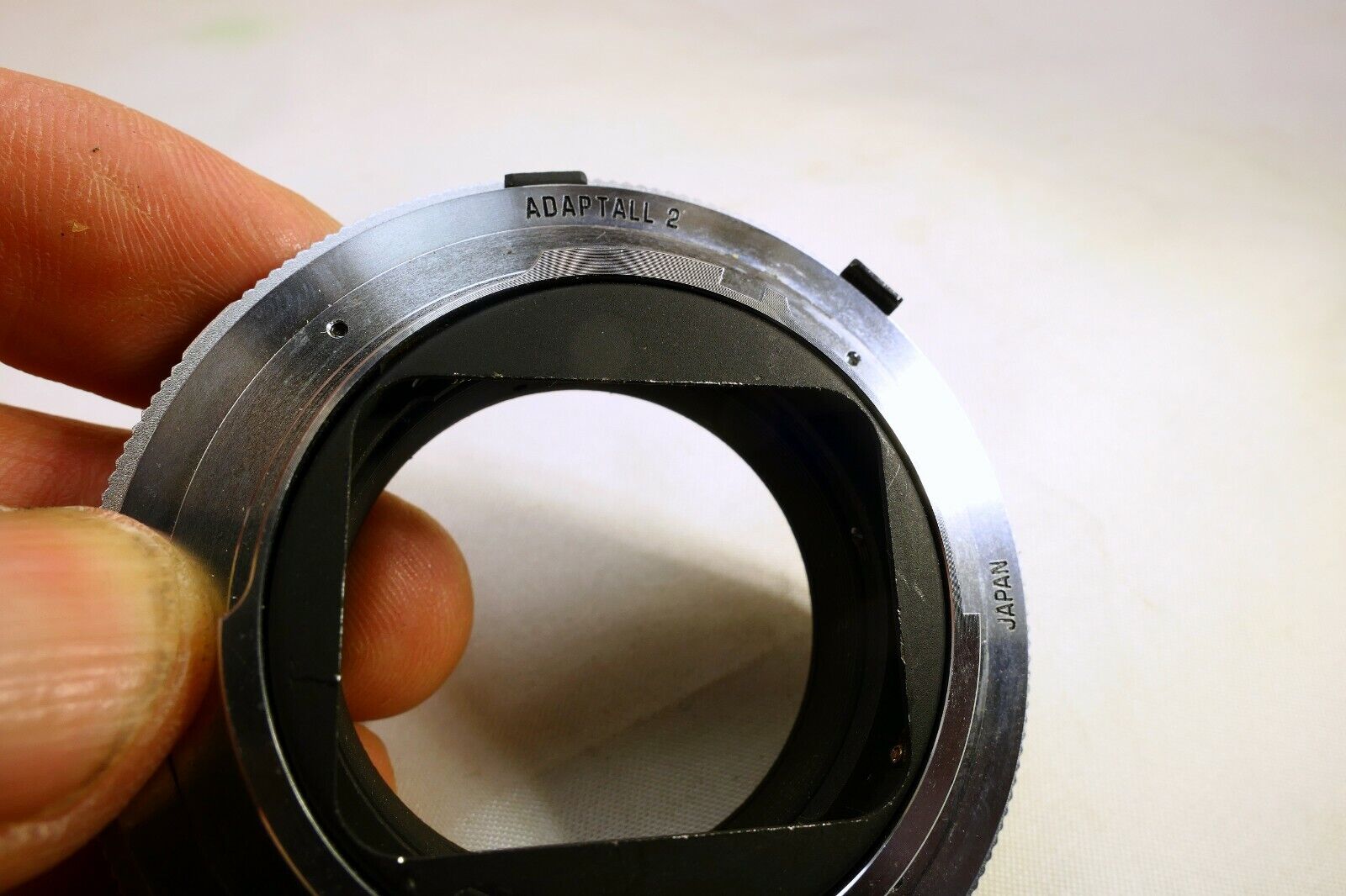 Tamron Adaptall 2 Lens Adapter Ring for Minolta MD Mount f1.4-5.6  Genuine OEM