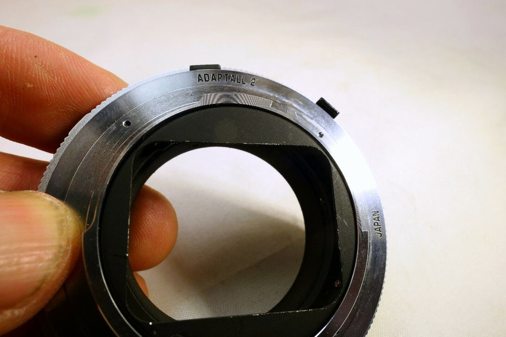 Tamron Adaptall 2 Lens Adapter Ring for Minolta MD Mount f1.4-5.6  Genuine OEM