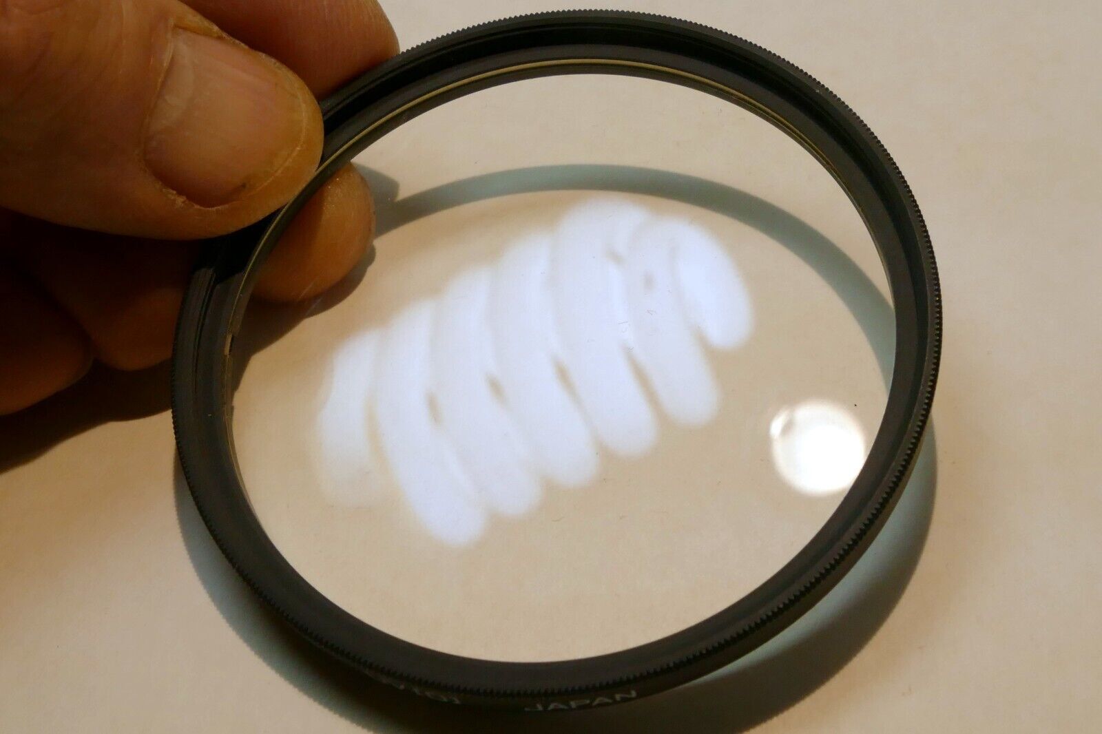 HOYA 62mm Filter UV  made in Japan