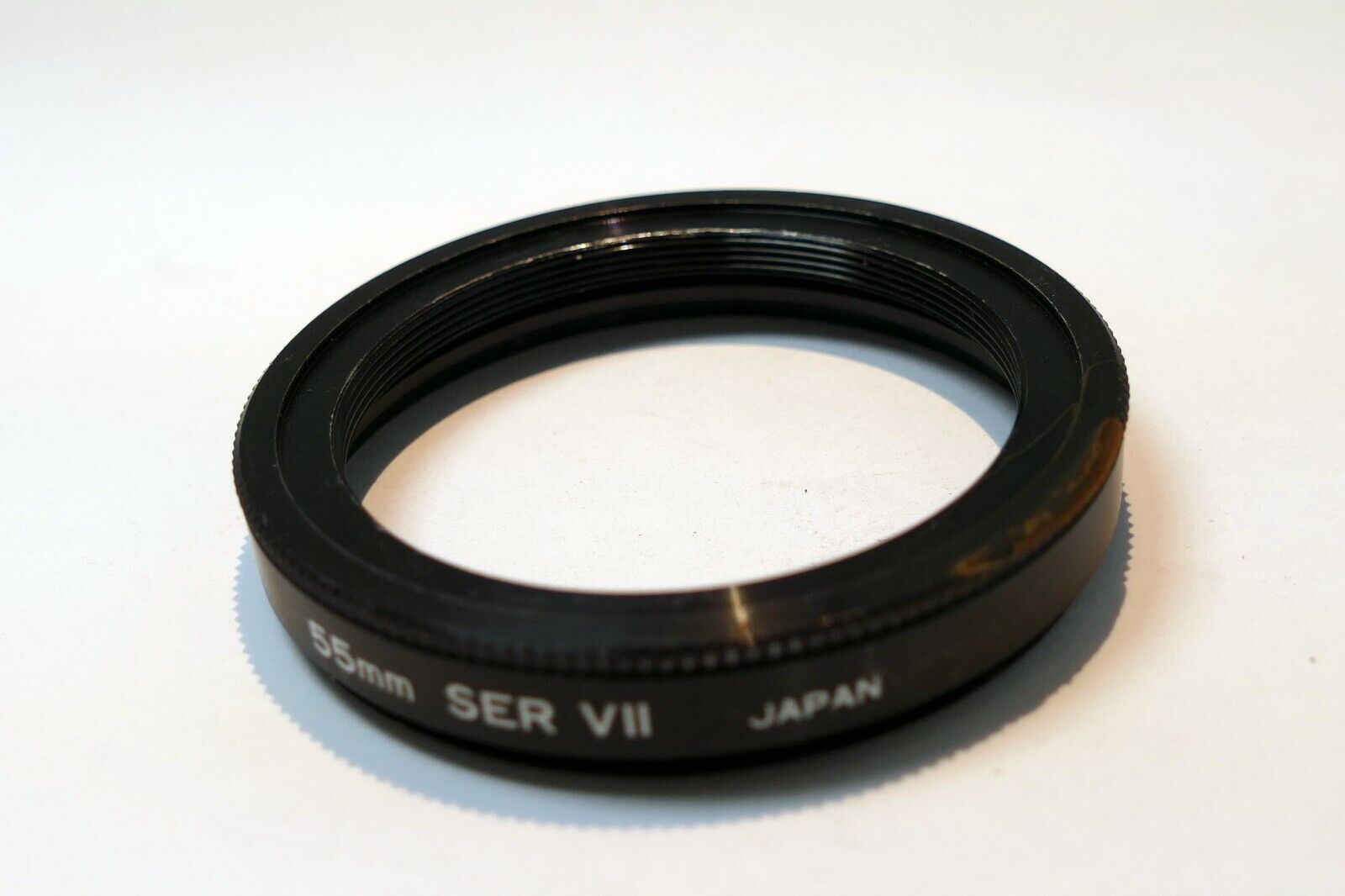 55mm adapter step-down ring series 7 VIII with retaining 2" inch 54mm holder