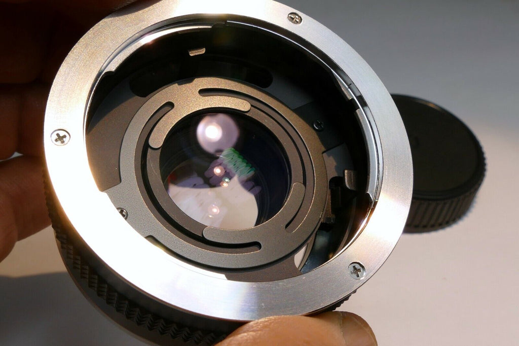 Kalimar 2X Teleconverter lens For Olympus OM mount  manual focus tele-converter