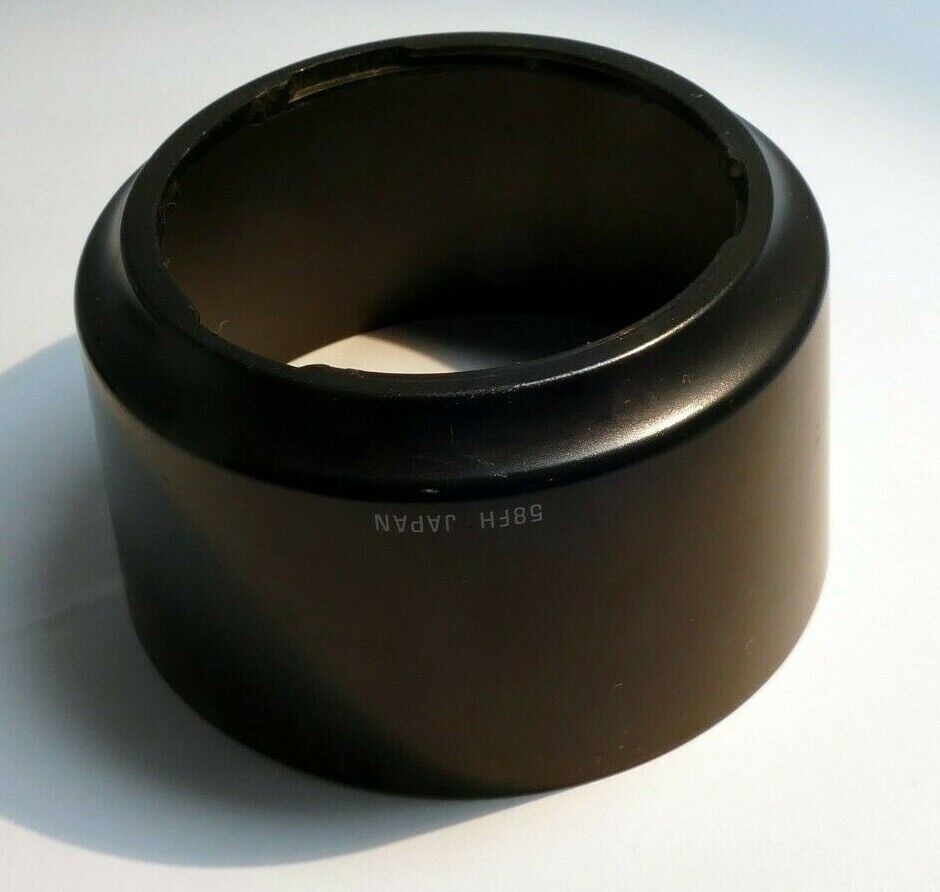 Lens hood for Tamron 58FH shade for 70-210mm f4-5.6 AF & Adaptall