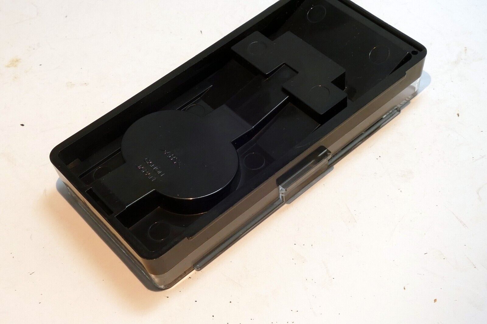 Plastic Case (empty)  for Focusing screen Canon