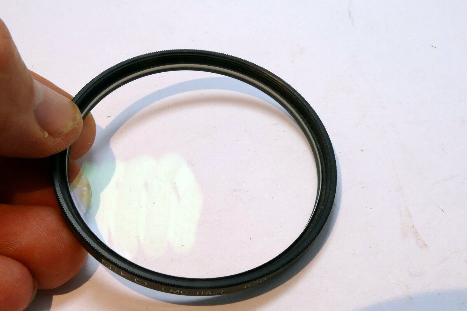 NIKO LMC-Haze  UV   62mm Lens Filter made in Japan Multi-Coated