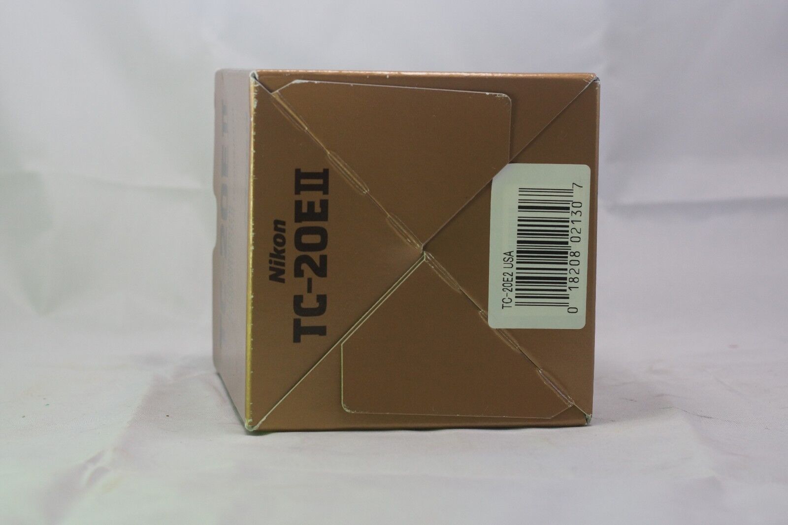 Empty Box for Nikon TC-20E II  F (Ai)  lens manual focus Teleconverter