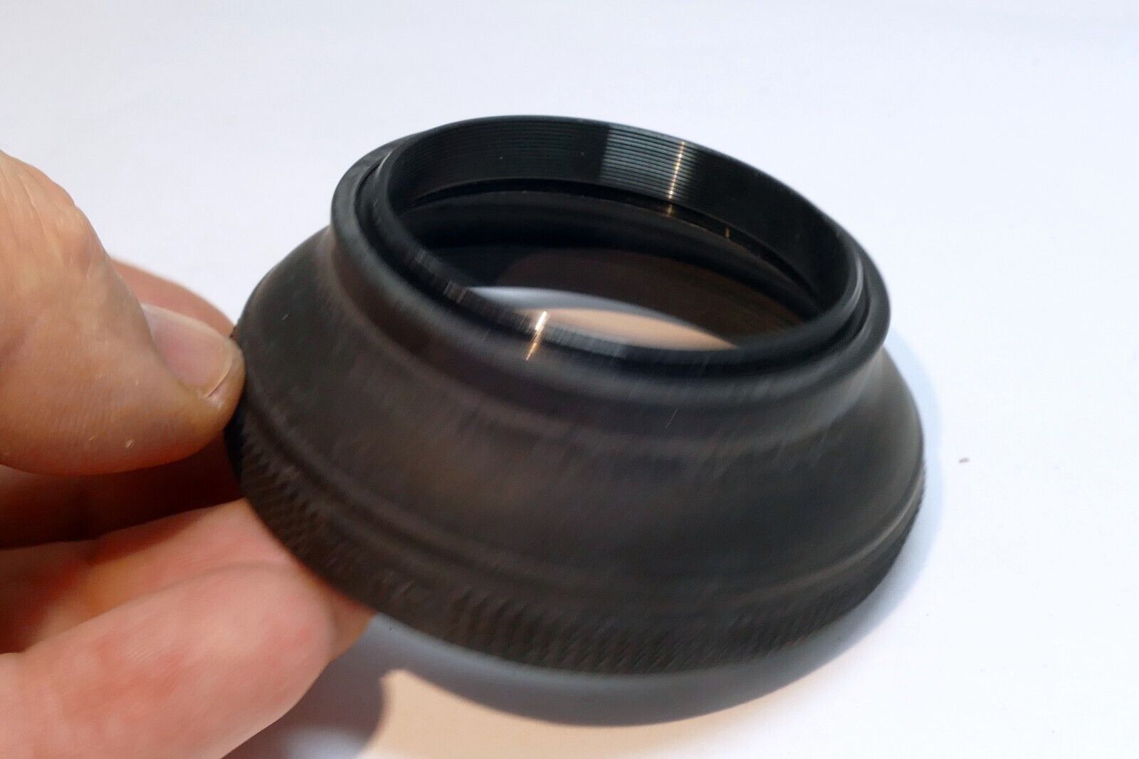 49mm Rubber Lens Hood for  Pentax DA 70mm f/2.4 Limited