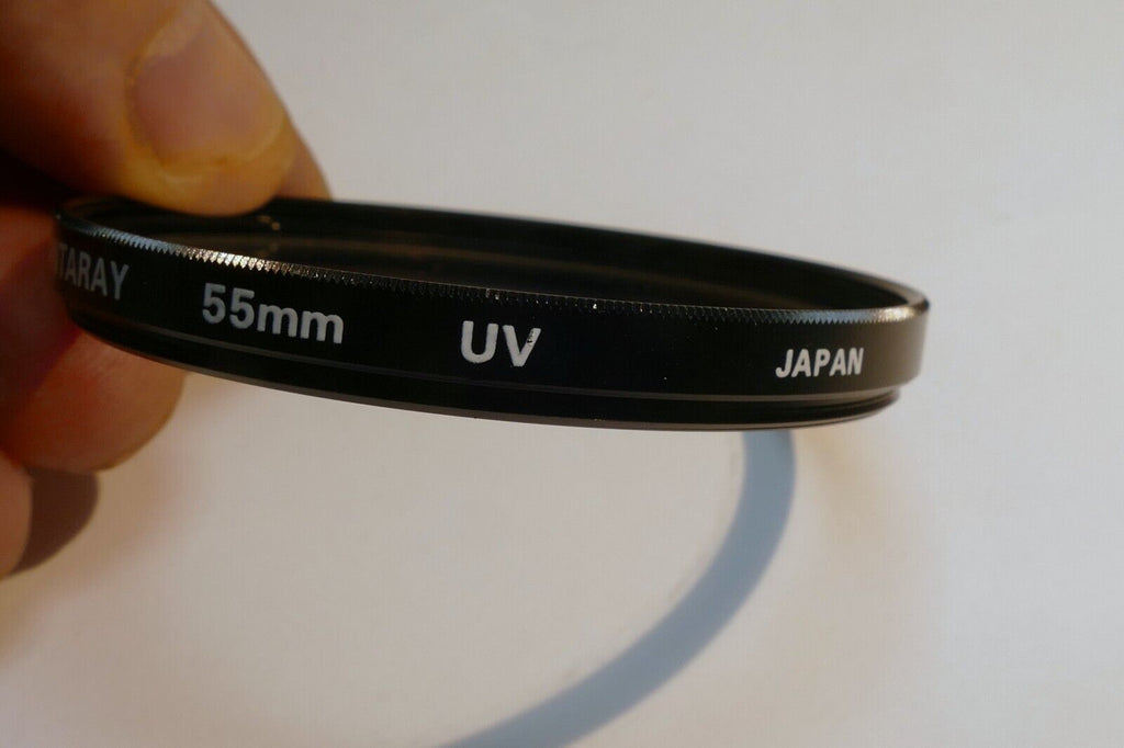 Quantaray 55mm UV Filter  made in Japan