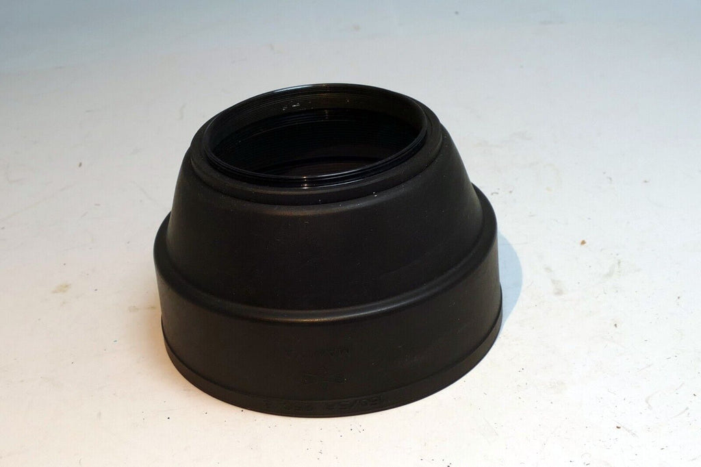 Mamiya 55mm Lens Shade Hood for  150mm f5.6 250mm f8 Press