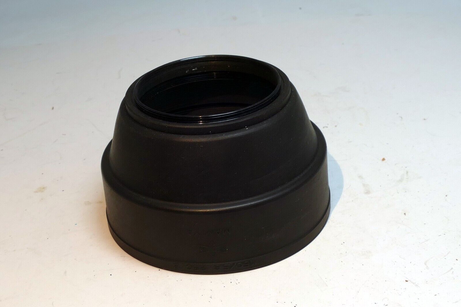 Mamiya 55mm Lens Shade Hood for  150mm f5.6 250mm f8 Press