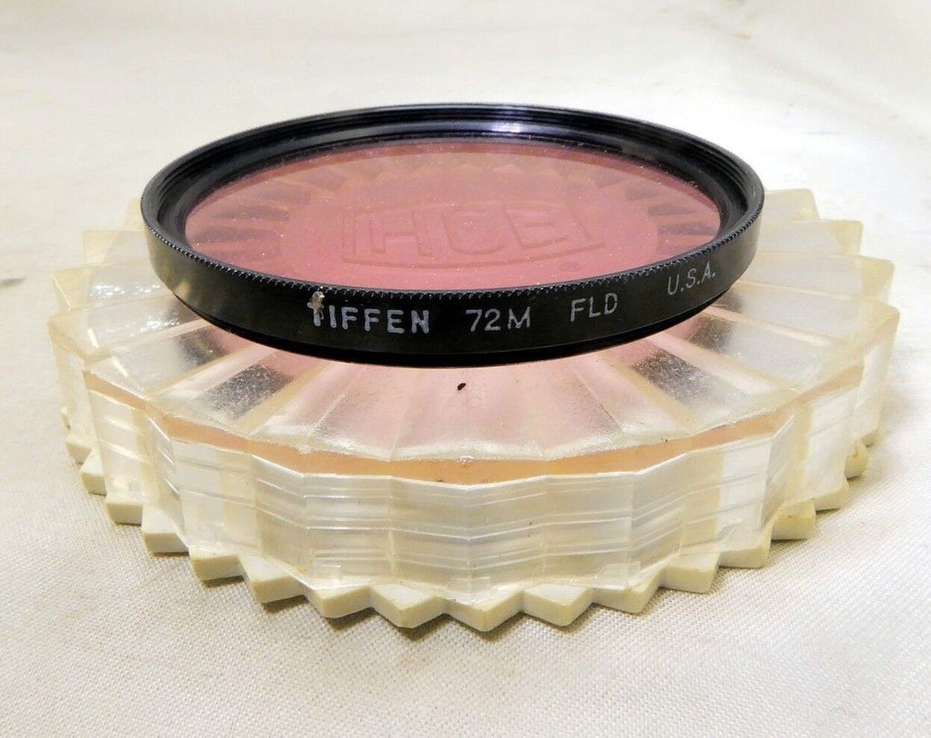 Tiffen  72mm FL-D USA   Lens Filter